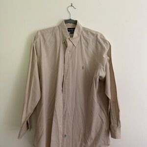 Vintage Ralph Lauren Button up